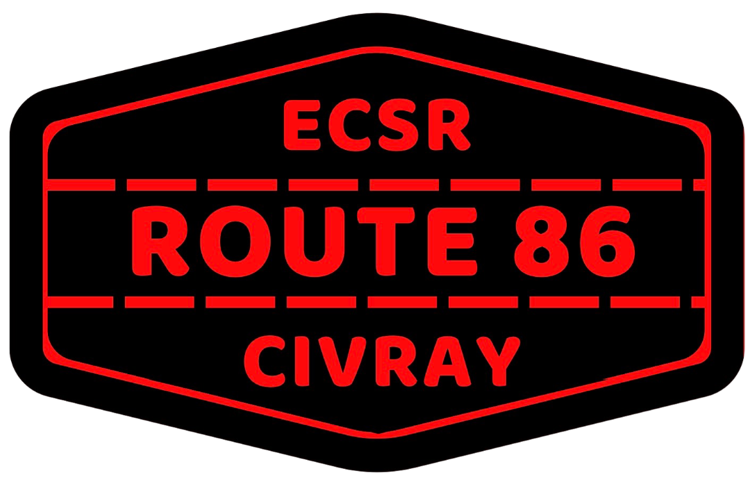 ECSR Route 86 Civray